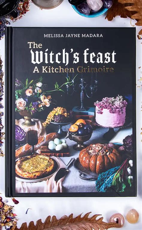 Occult recipe book